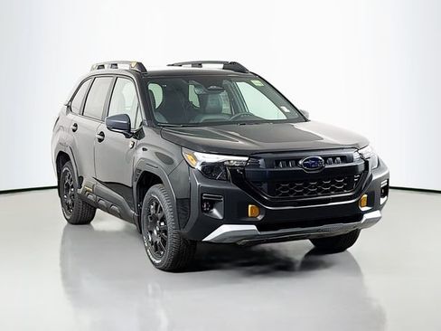 New 2026 Subaru Forester Wilderness image 1