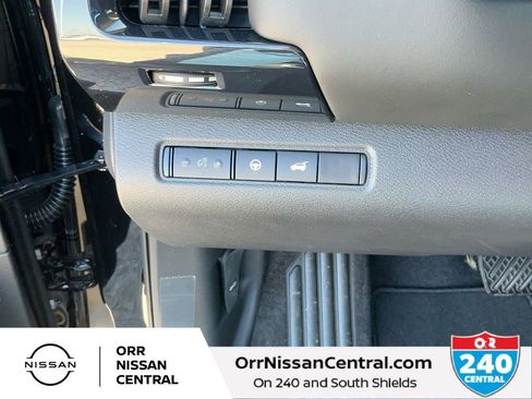 New 2026 Nissan Pathfinder SV AWD/4WD image 18