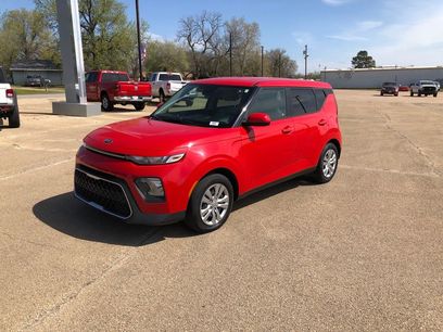 Used 2020 Kia Soul LX