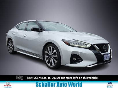 Used 2020 Nissan Maxima Platinum w/ Sport Mat Group