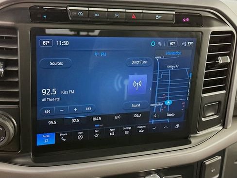 Certified 2024 Ford F150 XLT w/ Equipment Group 302A MID image 23