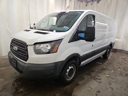Used 2018 Ford Transit 250 130 Low Roof w/ Interior Upgrade Package image 1