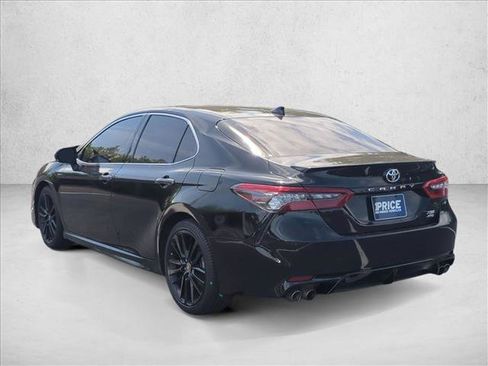 Used 2022 Toyota Camry XSE AWD/4WD image 8
