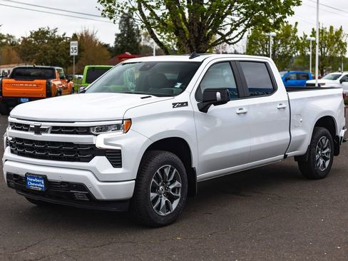 New 2026 Chevrolet Silverado 1500 RST AWD/4WD image 1