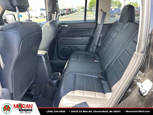 Used 2016 Jeep Patriot High Altitude AWD/4WD image 16