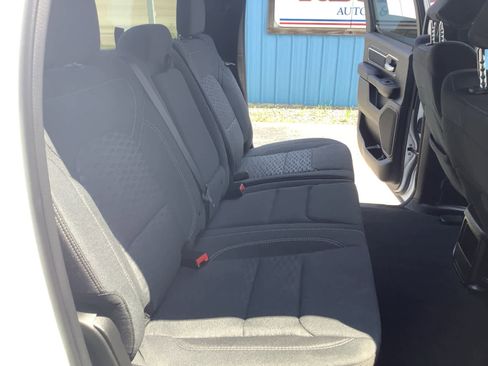 Used 2025 RAM 1500 Big Horn image 17