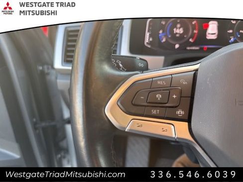 Used 2020 Volkswagen Atlas Cross Sport SEL image 14