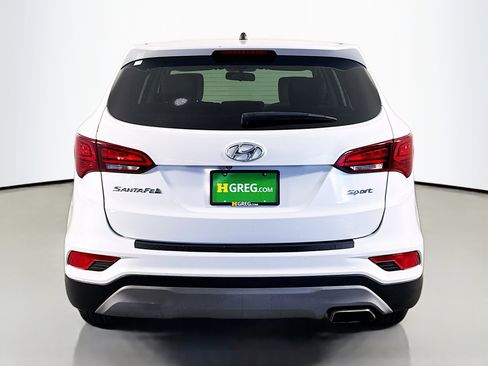 Used 2018 Hyundai Santa Fe Sport image 8