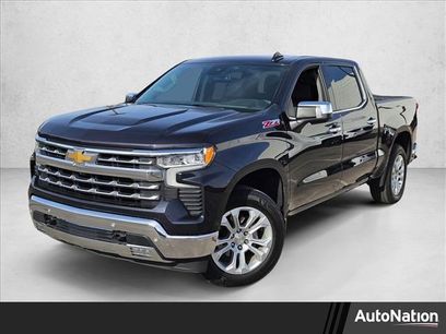 Used 2022 Chevrolet Silverado 1500 LTZ