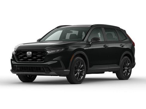 New 2026 Honda CR-V Sport image 1
