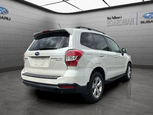 Used 2015 Subaru Forester 2.5i Limited AWD/4WD image 5