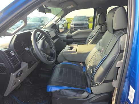 Used 2016 Ford F150 XL w/ Equipment Group 101A Mid RWD image 4