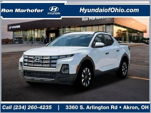 New 2026 Hyundai Santa Cruz SEL AWD/4WD image 1