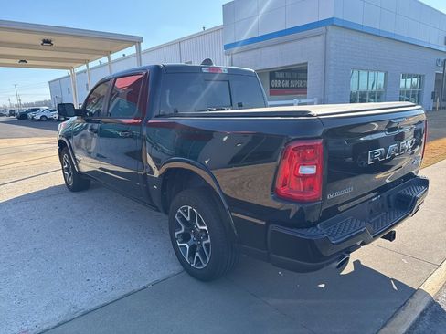 Used 2025 RAM 1500 Laramie w/ Laramie Southwest Edition image 6