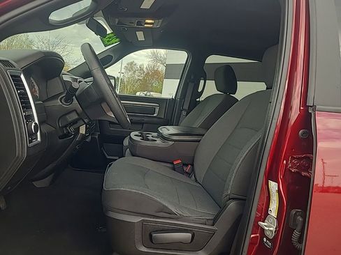 Used 2024 RAM 1500 Classic Warlock AWD/4WD image 10