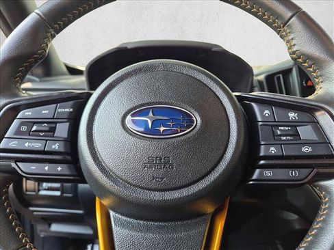 Used 2025 Subaru Crosstrek 2.5i Wilderness AWD/4WD image 14
