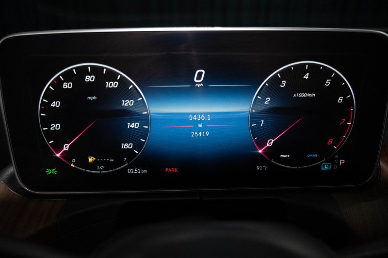 Certified 2023 Mercedes-Benz C 300 4MATIC Sedan image 24