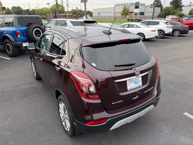 Used 2018 Buick Encore Preferred FWD image 6
