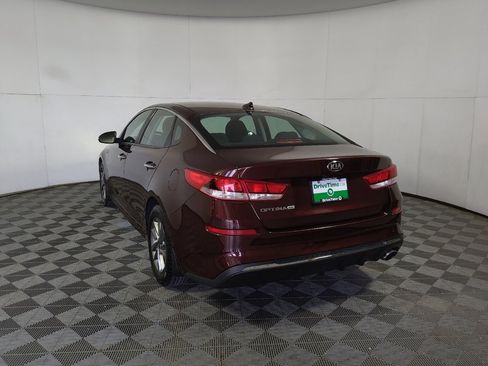 Used 2019 Kia Optima LX FWD image 6