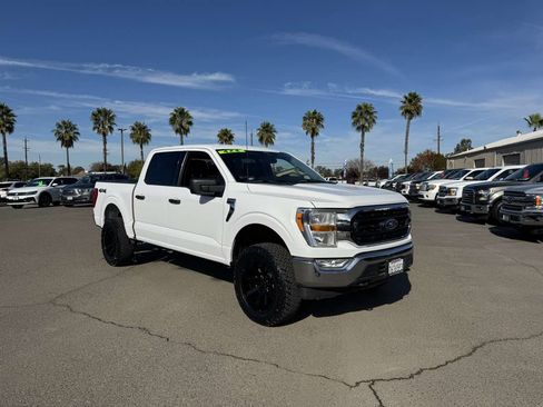 Used 2022 Ford F150 XLT w/ Equipment Group 301A Mid image 2