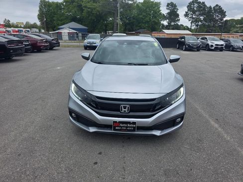 Used 2019 Honda Civic Sport image 1