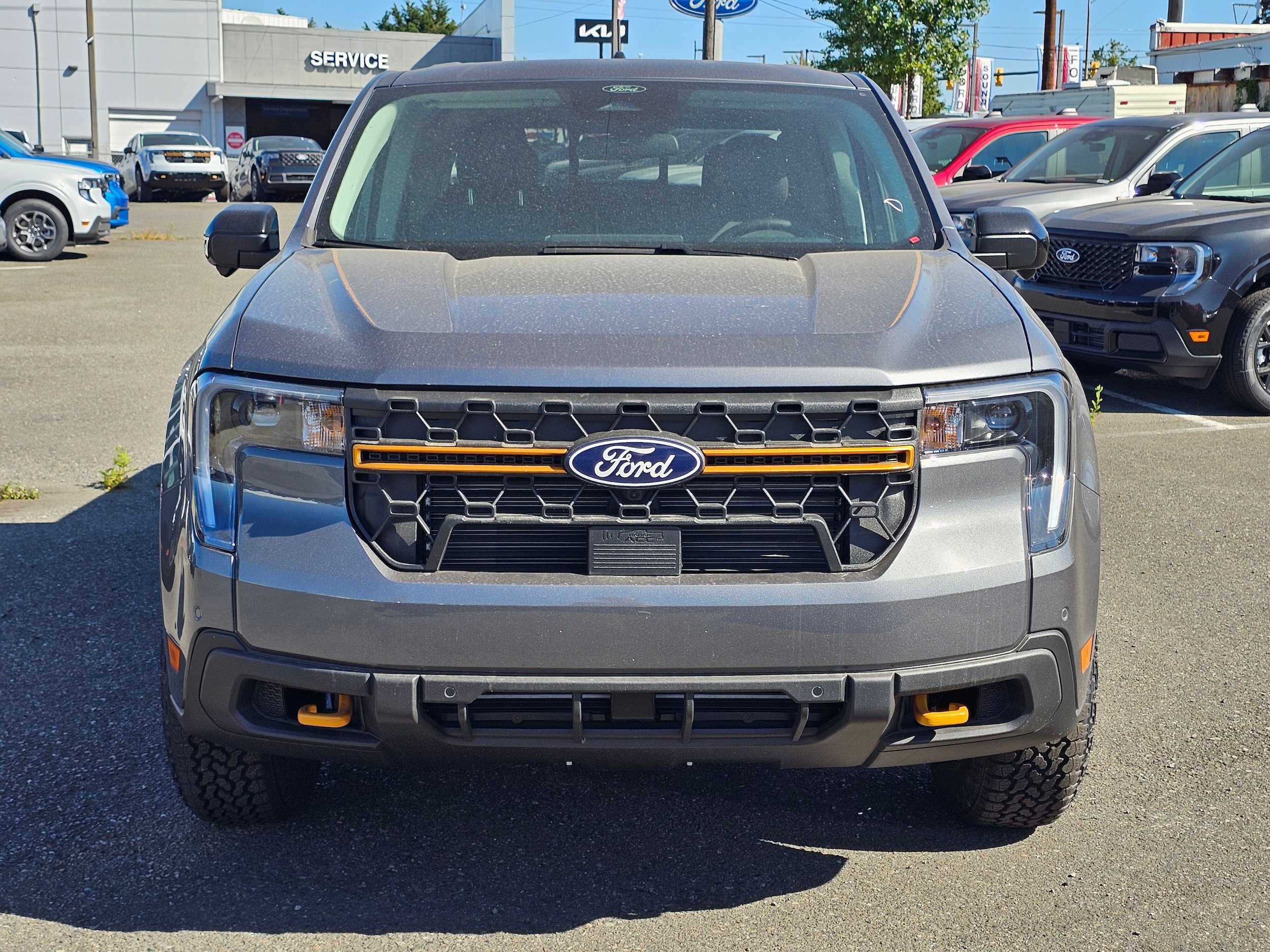 New 2026 Ford Maverick Tremor AWD/4WD image 2