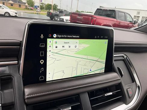 Used 2023 GMC Yukon SLT w/ SLT Premium Package AWD/4WD image 21