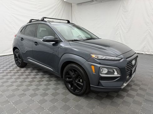 Used 2018 Hyundai Kona Limited image 2