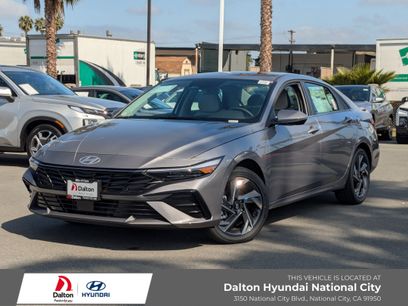 New 2025 Hyundai Elantra Limited