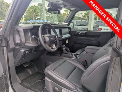 New 2025 Ford Bronco Badlands