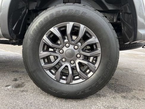 Used 2022 Ford Ranger Lariat w/ Equipment Group 501A High image 15