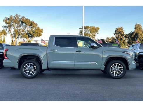 New 2026 Toyota Tundra 1794 Edition image 3