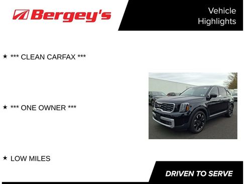 Used 2024 Kia Telluride SX Prestige w/ Towing Package AWD/4WD image 4