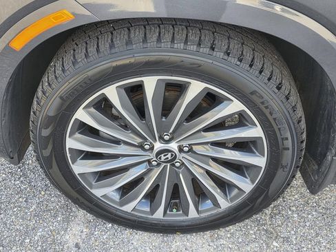 Used 2024 Hyundai Palisade Calligraphy image 47