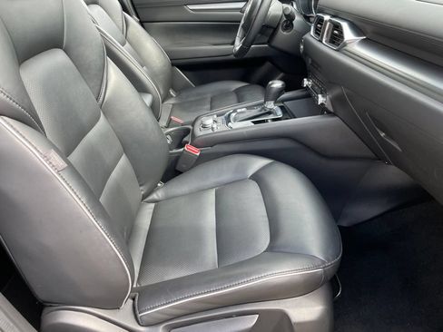 Used 2025 MAZDA CX-5 AWD 2.5 S w/ Select Package image 25