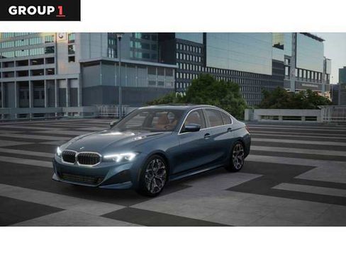 New 2026 BMW 330i Sedan w/ Premium Package image 1