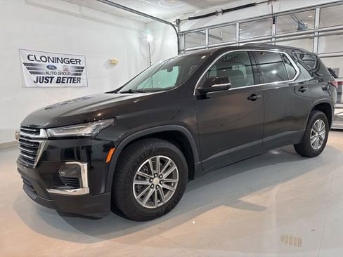 Used 2022 Chevrolet Traverse LT image 5