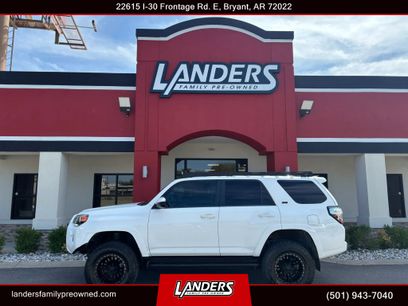 Used 2019 Toyota 4Runner SR5