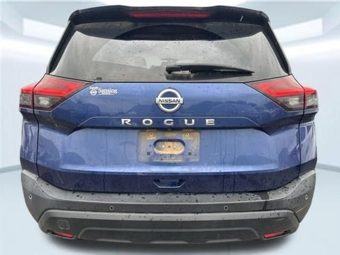 Used 2021 Nissan Rogue S FWD image 7