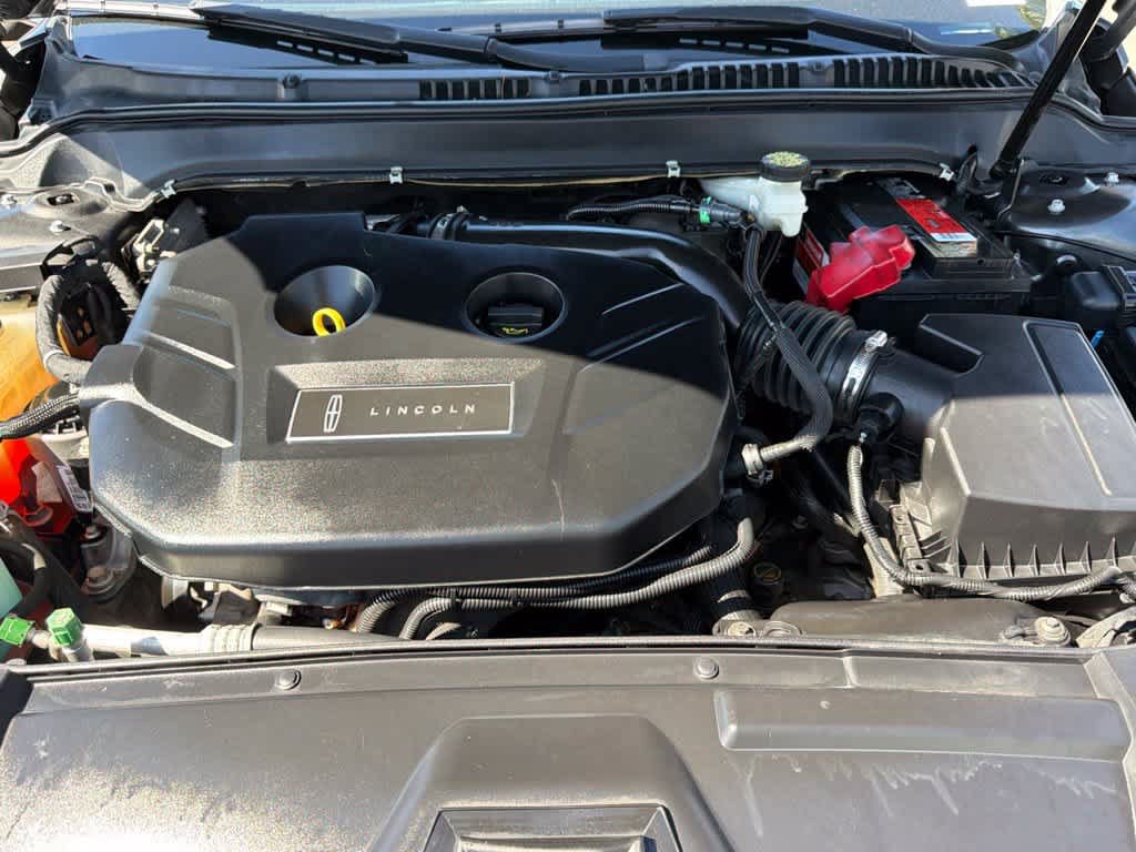 Used 2017 Lincoln MKZ Premiere FWD image 36