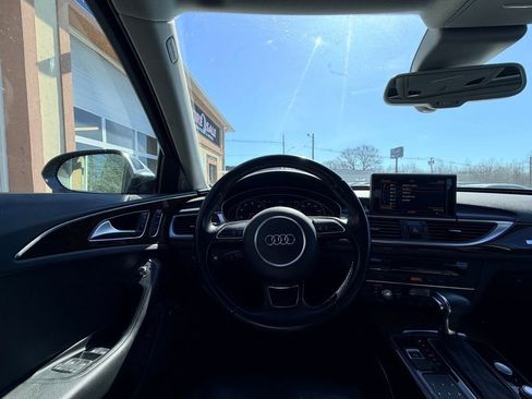 Used 2015 Audi A6 3.0T Prestige w/ Prestige Package AWD/4WD image 7