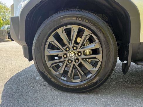 Certified 2025 Toyota Land Cruiser w/ Premium Package AWD/4WD image 10