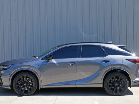 Used 2023 Lexus RX 500h F Sport AWD/4WD image 52