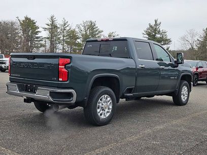 New 2026 Chevrolet Silverado 2500 LTZ w/ LTZ Premium Package