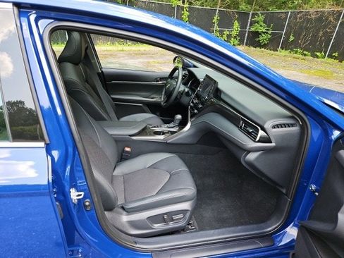 Used 2024 Toyota Camry XSE image 22