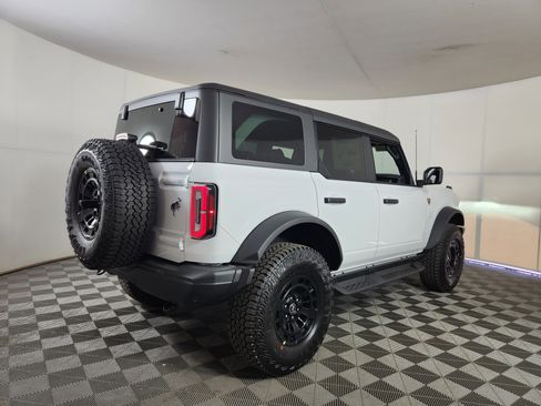 New 2026 Ford Bronco Badlands AWD/4WD image 7