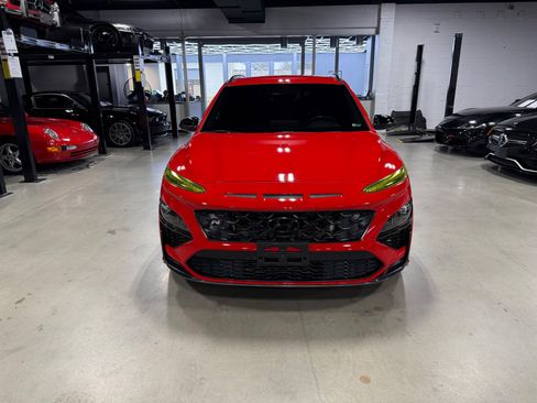 Used 2022 Hyundai Kona N FWD image 8