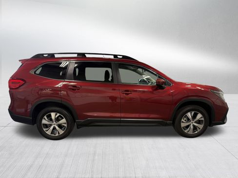 Certified 2025 Subaru Ascent Premium AWD/4WD image 8