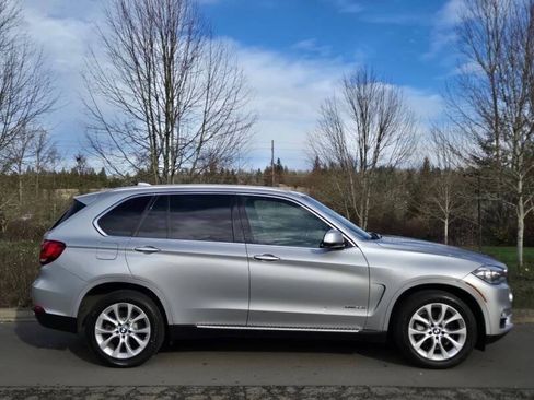 Used 2015 BMW X5 xDrive35d AWD/4WD image 4