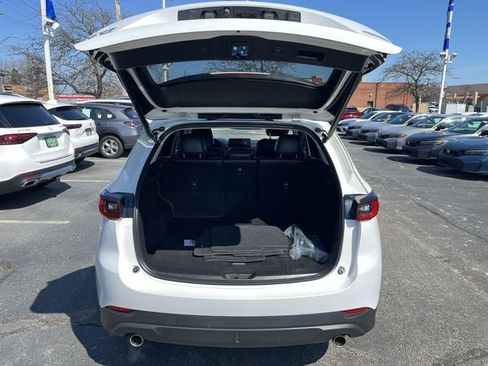 Used 2023 MAZDA CX-5 AWD 2.5 S w/ Premium Package image 22